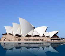 sydney opera house