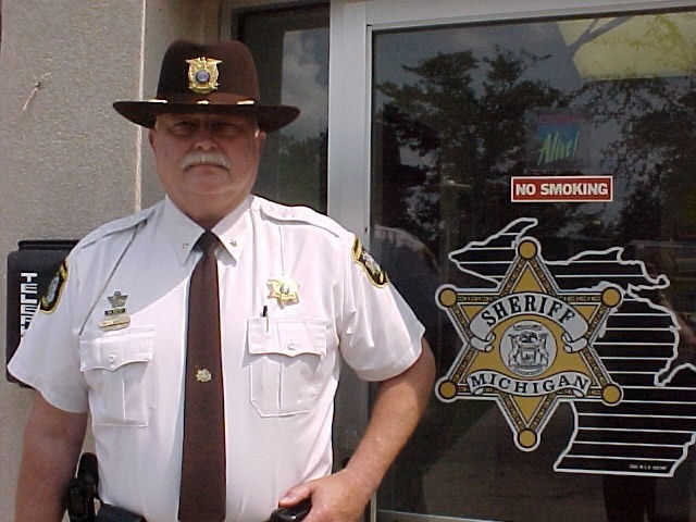 Crawford County Michigan Sheriff