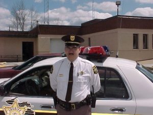 Crawford County Michigan Sheriff